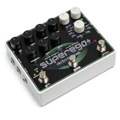 Electro-Harmonix - Superego Plus Synth Engine/Multi Effect (2017 - Present) image 6