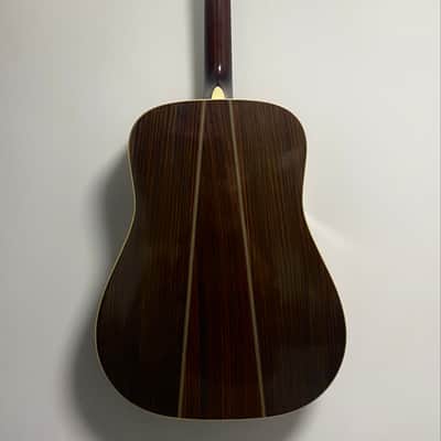Nashville takamine factory lawsuit martin D76 1970s Japan made image 3