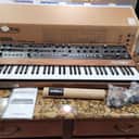 Sequential Prophet-10 61-Key 10-Voice Polyphonic Synthesizer 2020 - Present - Black with Wood Sides