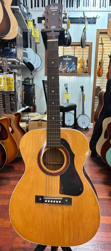 Stella Vintage Harmony And Vintage Case image 1