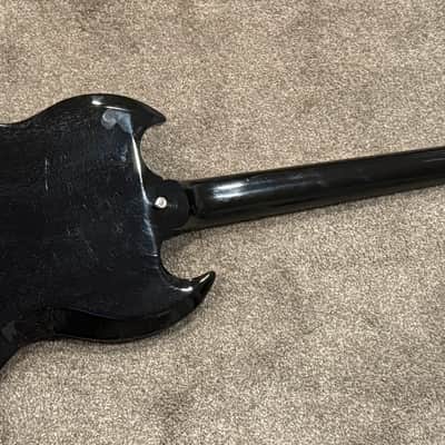 Gibson Brian Ray SG Standard 63 Reissue 2015 - Silver Fox image 7