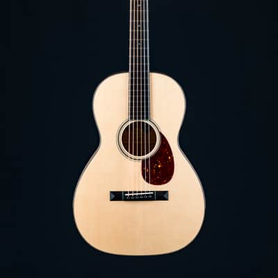 Collings 01G Figured Blister Maple and German Spruce Custom NEW image 2