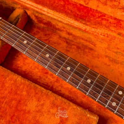 Fender Jaguar 1965 L Series - Sunburst #L90134 Second Hand image 11