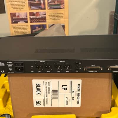 Rupert Neve Designs 5057 Orbit Summing Mixer 2021 - Present - Shelford Blue image 3