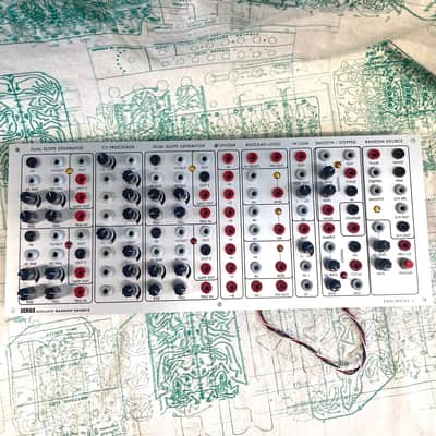 Serge Modular/Randomsource  Edelweiss II image 1