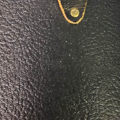 Vintage 1965 Gibson LGO LG1 LG2 Soft Shell Guitar Case image 6