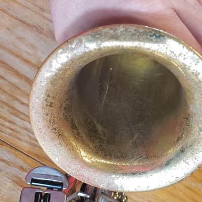 YAMAHA  YAS 23 ALTO SAXOPHONE image 13
