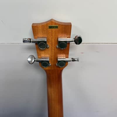 Kala KA-TE Mahogany Tenor Ukulele with EQ 2010s - Satin Natural image 11