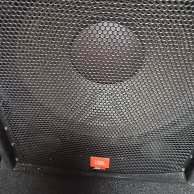JBL 418s speaker enclosure pair image 4