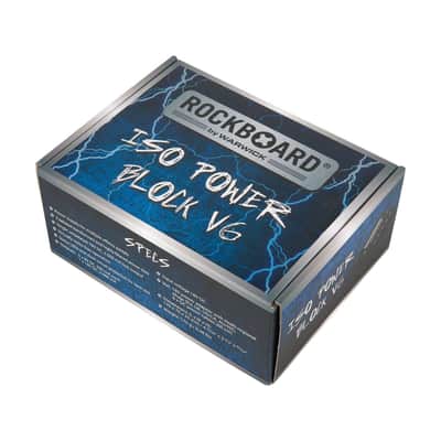 RockBoard ISO Power Block V6 image 7