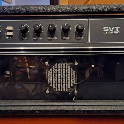 Ampeg SVT Classic and 8X10 Cabinet 2008 image 1