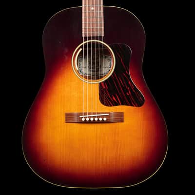 Atkin Nineteen Standard, Sunburst w/ LR Baggs Pickup image 1