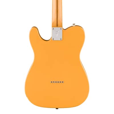 Fender Player II Telecaster - Maple Fingerboard, Butterscotch Blonde image 3