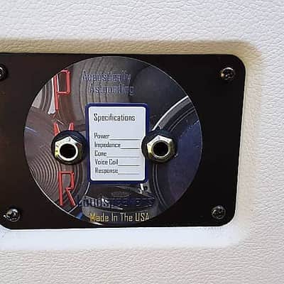 1x12" GUITAR SPEAKER ENCLOSURE LOADED 12" JBL CLONE NEW HEMPOPOTAMUS/ PMR image 4