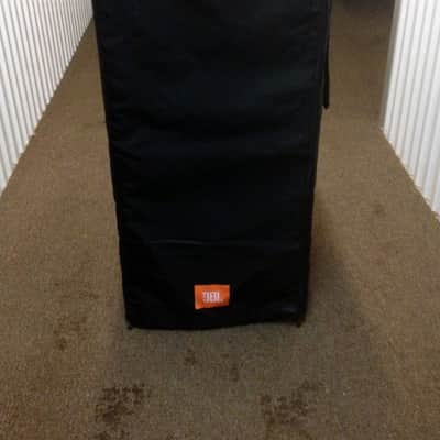 JBL JRX-125 Passive Loudspeakers 2x15 w/1" driver - Pair w/covers image 1
