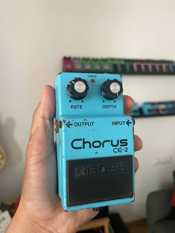 Boss CE-2 1982 image 1