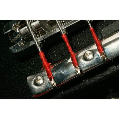 Epiphone Embassy Bass Guitar Regular Graphite Black image 7