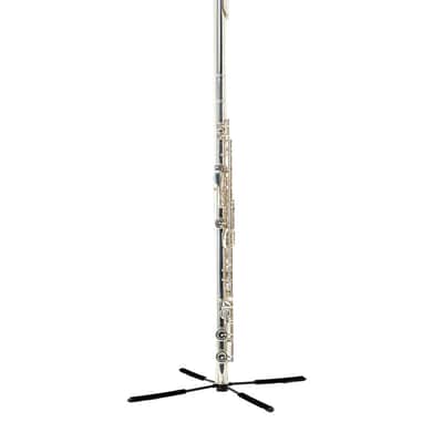 Pre-Owned Yamaha YFL200AD Closed-Hole Flute | Used image 3