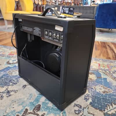 1986 SUNN SL 160 Combo Amp - Solid State - 1x12 image 4