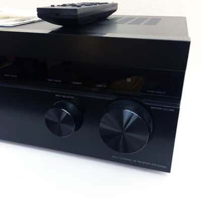 Sony STR-DH540 5.2 Channel 4K AV Receiver 725 Watt Home Theater + Remote image 3