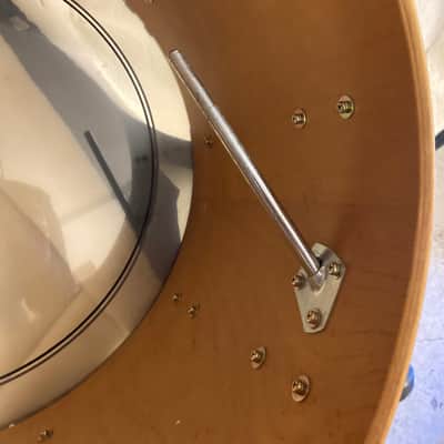 Tama - 14x24" Superstar Bass Drum 1981–1983 - Mahogany Lacquer image 19