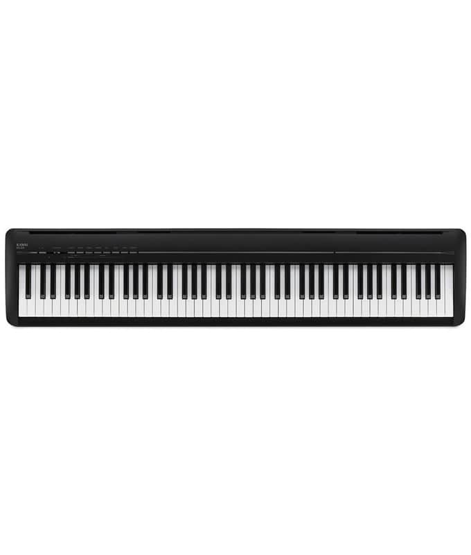 Kawai ES120 Portable Digital Piano - Black image 1