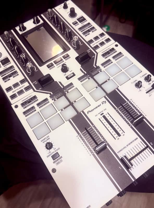 Pioneer DJM-S11