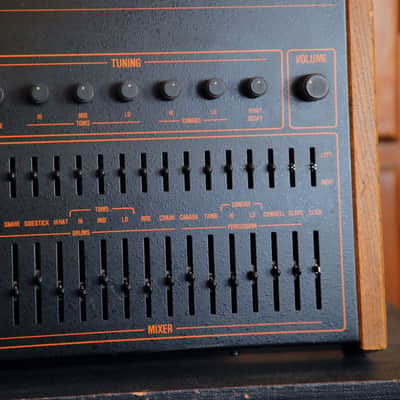 Linn LinnDrum LM2 Vintage Drum Machine 1980s Pre-Owned image 4
