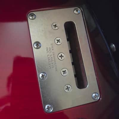 Hamer USA Cruise Bass 5 String 1997 image 8