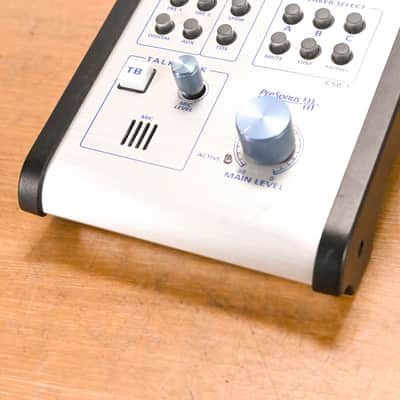 PreSonus Central Station PLUS Monitor Controller w/ Remote (NO PSU) CG01V7P image 13