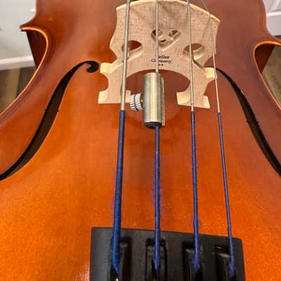 Strobel Cello MC80C Year 2018 - 1/2 Size image 7