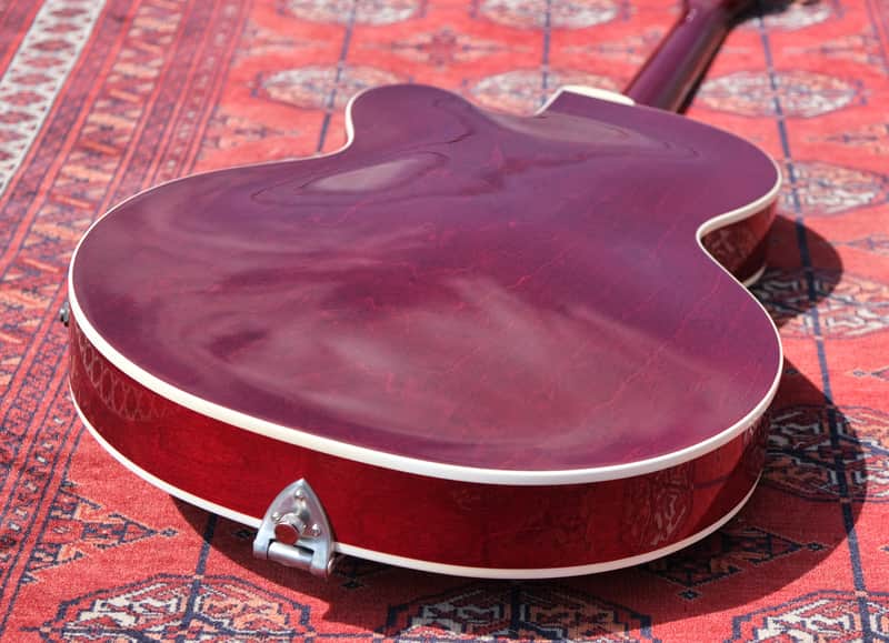 2008 Gretsch G6119 Tennessee Rose - 125th | Reverb Deutschland