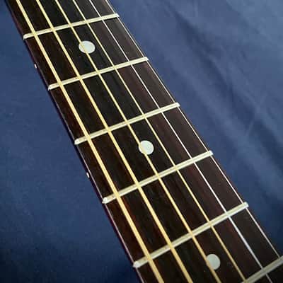 Headway HD-305 1979 D-18style Momose-Era Japan Vintage MIJ image 12