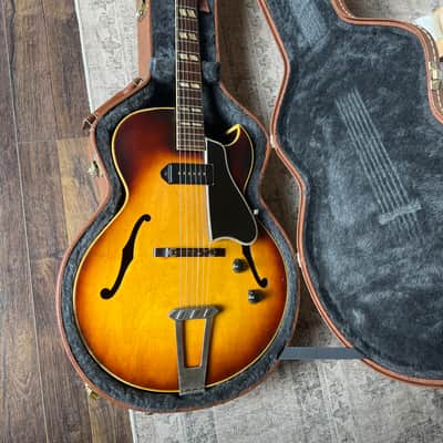 Gibson ES-175 1949 - 1956 - Sunburst image 1