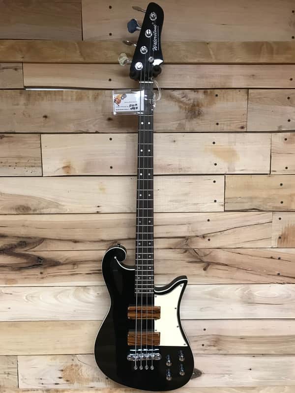 Waterstone Mark Sandman Bass Black image 1