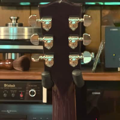 Gibson ES-339 2022 - Figured Blueberry Burst image 14