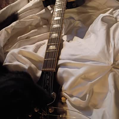 Epiphone Les Paul Standard Plus Top PRO 2012 - 2019 - Translucent Blue image 4