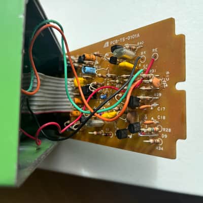 Ibanez TS10 Tube Screamer Classic 1986 - 1990 - Green image 3