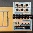Electro-Harmonix Tube Zipper Envelope Filter / Distortion 2010s - Silver / Blue