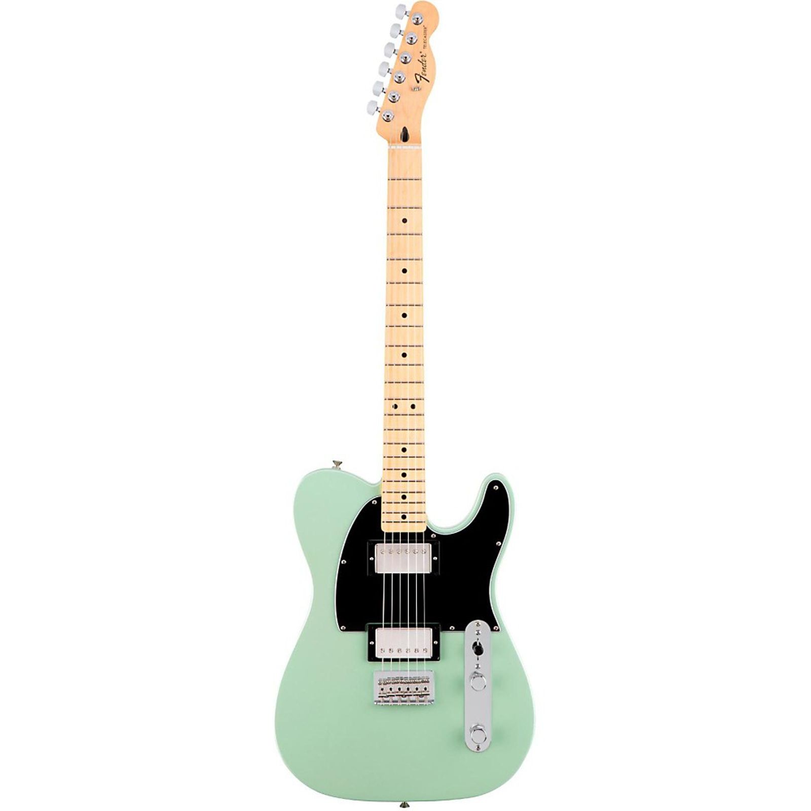 Fender FSR Standard Telecaster HH Sea Foam Pearl 2016 - 2018 | Reverb