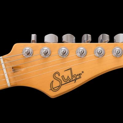 Suhr Classic T SS 2TB - 2 Tone Burst MN image 9