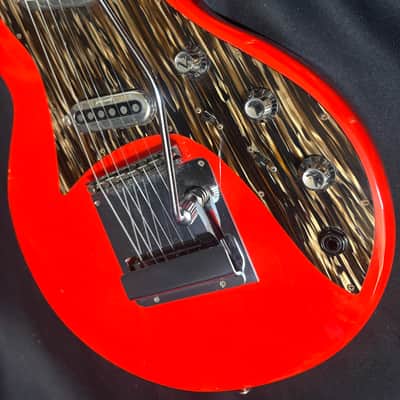 Framus Strato Super 5/155-52 - All Original - Includes Often Missing Tremolo Bar - Clean Sound, Clean Finish - Sturdy Goya Style Hard Case - 1967 image 9