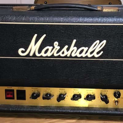 Mark Cameron Modded Marshall JMP (Aldrich) image 8