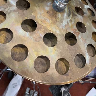 Sabian 10” AA Sick Hats image 1
