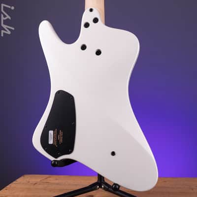 Dingwall D-Roc Standard 5-String Bass Ducati Pearl White image 8