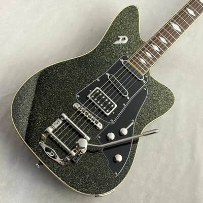 Duesenberg DPA-BKS Paloma - Black Sparkle ≒3.77kg [OUTLET][GSB019] image 1