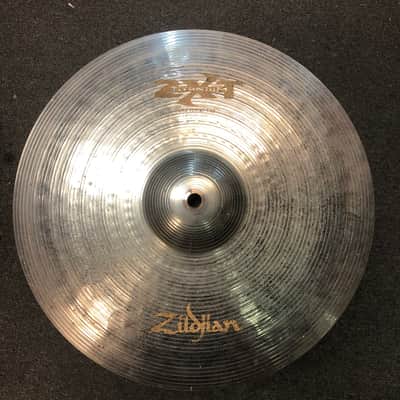 Zildjian 14" ZXT Titanium Solid Hi-Hat Cymbals (Pair) 2003 - 2006
