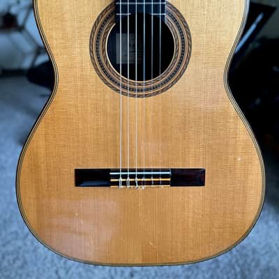 Hermann Hauser II 1962 Spruce top Classical Guitar w/ DEMO VIDEO- from the golden years of Hauser guitars image 1