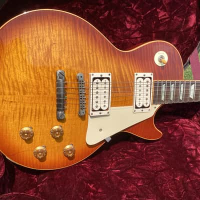 2001 Gibson Les Paul R8 Makeover by JamCity Guitars image 1
