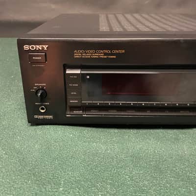 Sony STR-D915 Stereo Receiver Serviced *NO REMOTE* image 2
